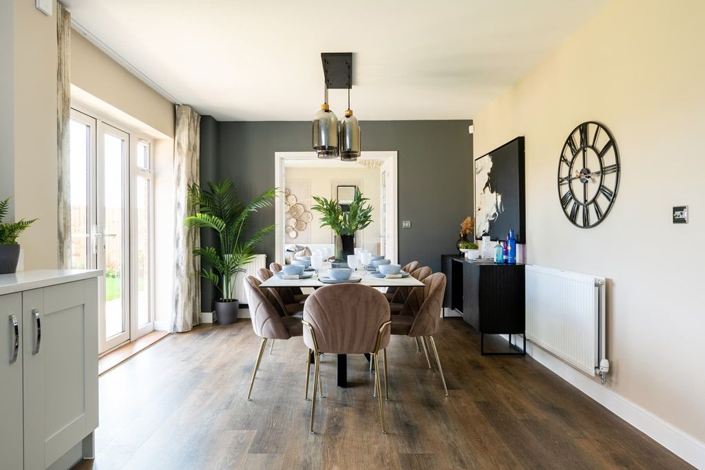 Additional image 4 of 4 bed detached house for sale"The Ransford - Plot 94" at Regency Gate, Bromyard Road, Worcester WR2