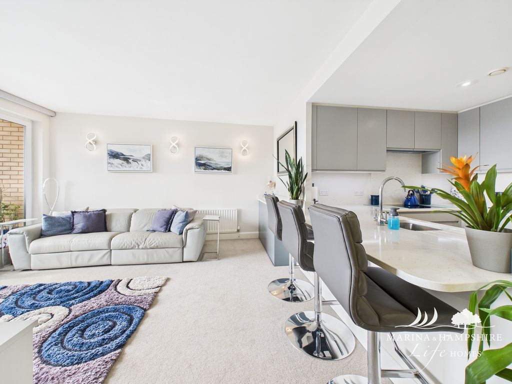 Additional image 3 of 1 bed flat for saleOyster Quay, Port Way, Port Solent PO6