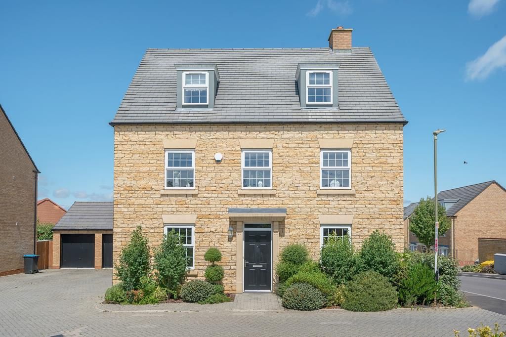5 bed detached house for saleWitney, Oxfordshire OX28