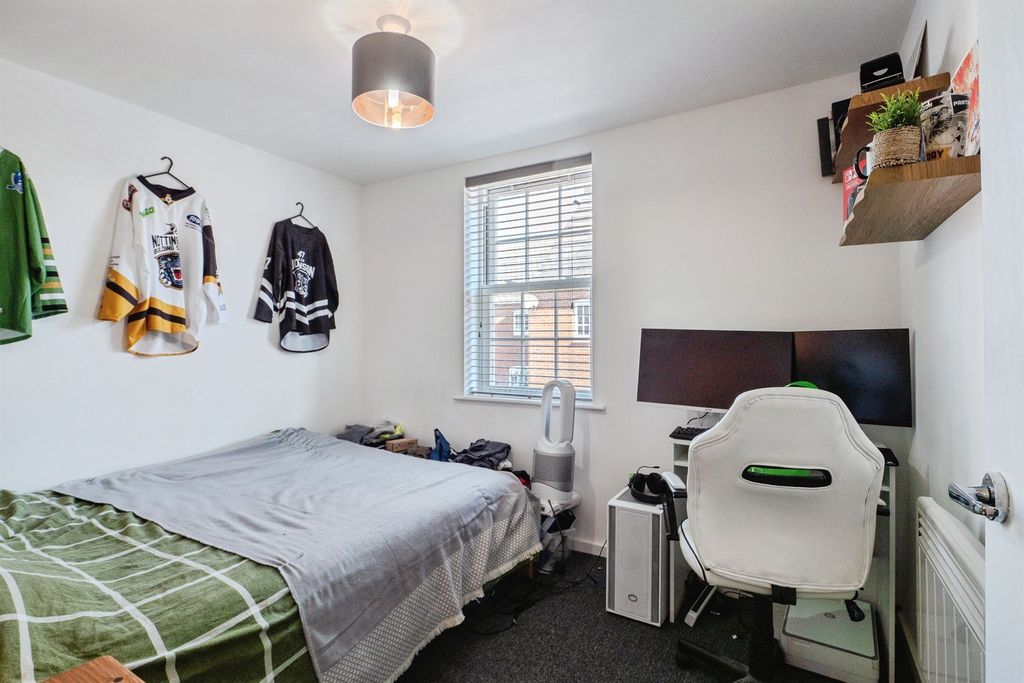 Additional image 12 of 2 bed flat for saleCobble Close, Barrow Upon Soar, Loughborough LE12