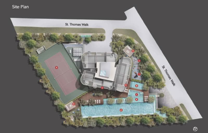 Additional image 11 of 48 Saint Thomas Walk