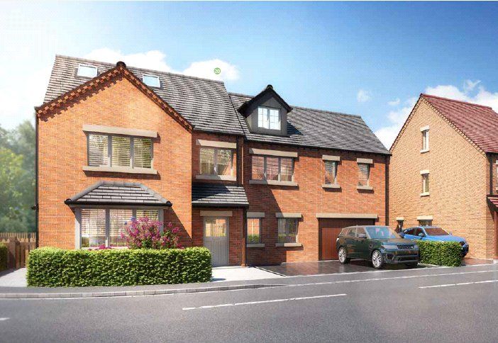 Additional image 2 of 5 bed detached house for saleThe Orchard, Melton Road, Syston, Leicester LE7