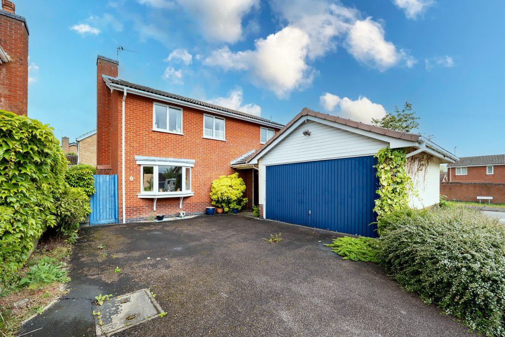 4 bed detached house for saleLong Furlong, Mountsorrel LE12