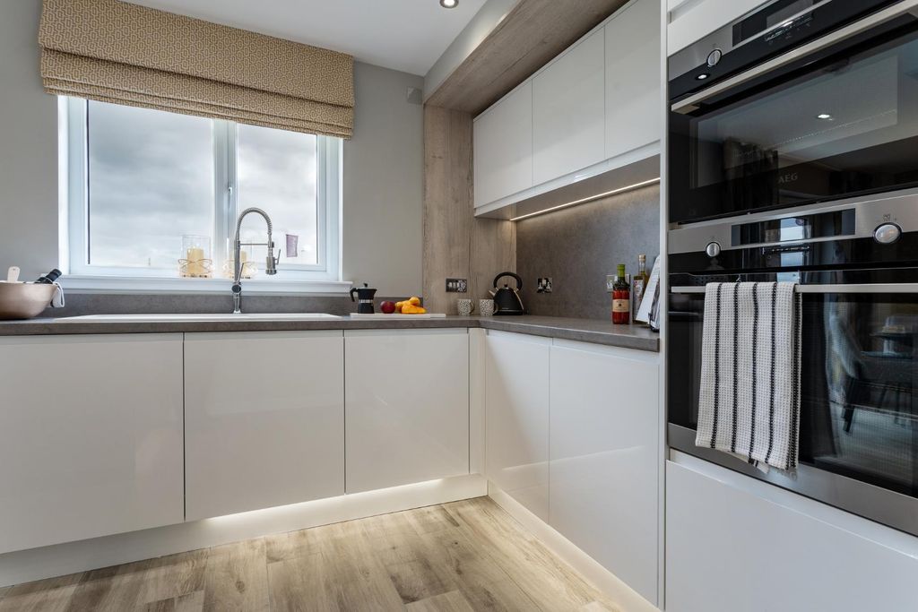 Additional image 3 of 4 bed detached house for sale"The Kingston" at Main Street, Newmains ML2
