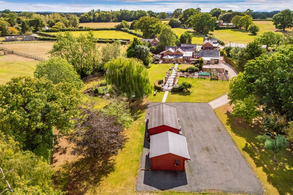 Additional image 2 of 4 bed barn conversion for saleMill Road, Bronington, Whitchurch SY13