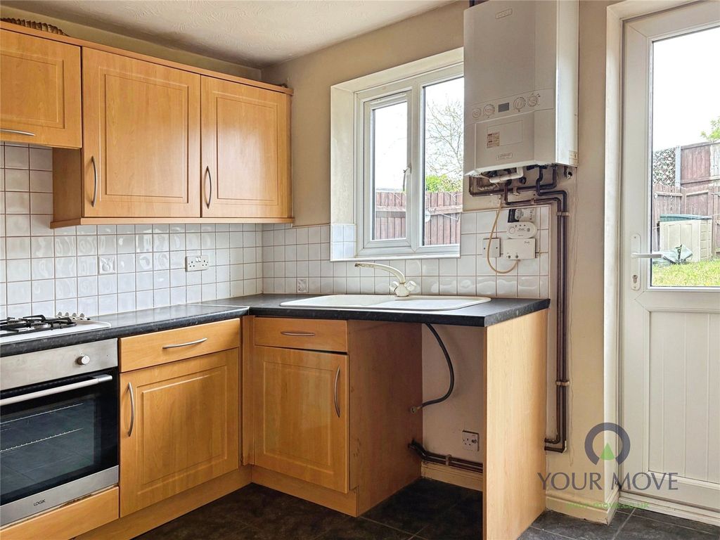 Additional image 5 of 2 bed terraced house for saleKendrick Close, Coalville, Leicestershire LE67