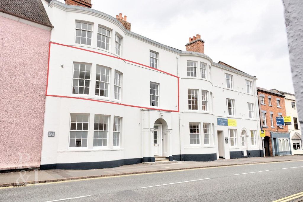 Additional image 10 of 2 bed property for saleApartment 5 Kilwardby House, Kilwardby Street, Ashby De La Zouch LE65