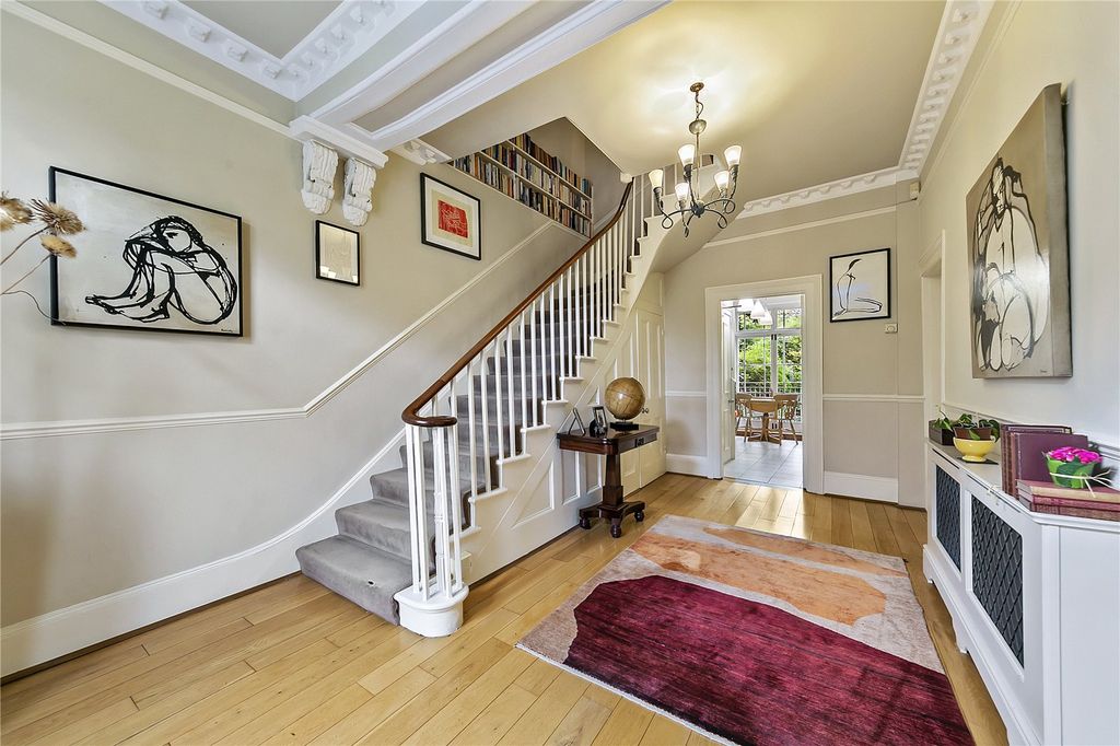 Additional image 2 of 6 bed semi-detached house for saleQueens Road, Richmond TW10