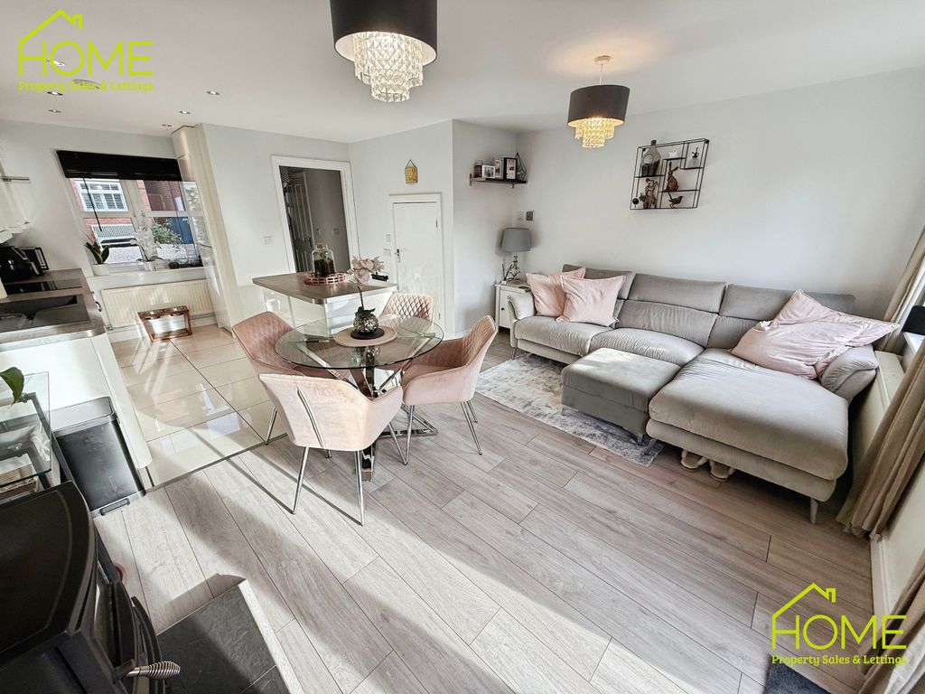 Additional image 8 of 3 bed semi-detached house for saleShambles Close, Walcote, Lutterworth, Leicestershire LE17