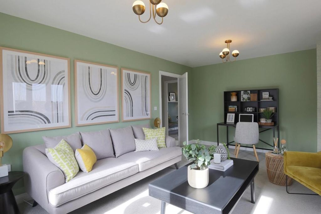 Additional image 2 of 3 bed detached house for sale"Melford" at Station Road, Newport TF10
