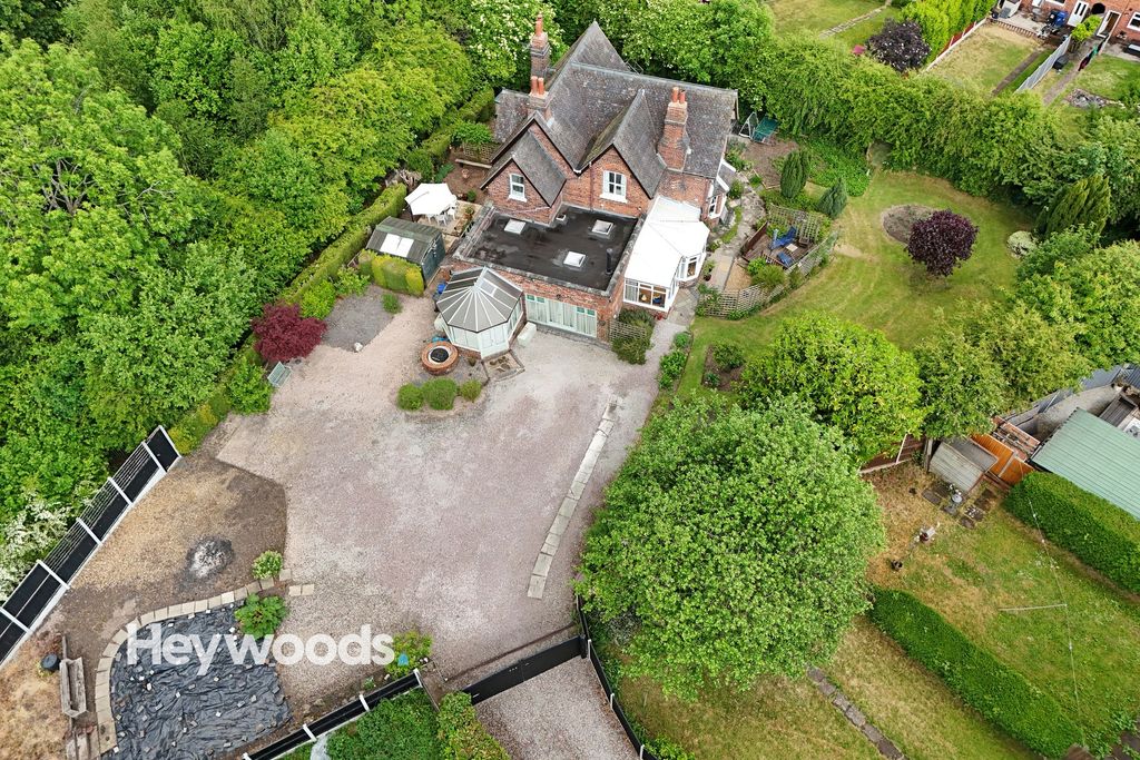 Additional image 53 of 4 bed detached house for saleStation House, High Street, Silverdale, Newcastle Under Lyme ST5