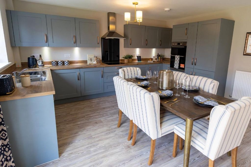 Additional image 2 of 4 bed detached house for sale"Chelford" at Station Road, Newport TF10