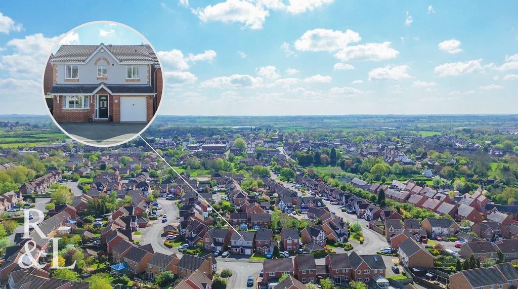 Additional image 38 of 4 bed detached house for saleBlackthorn Way, Measham DE12
