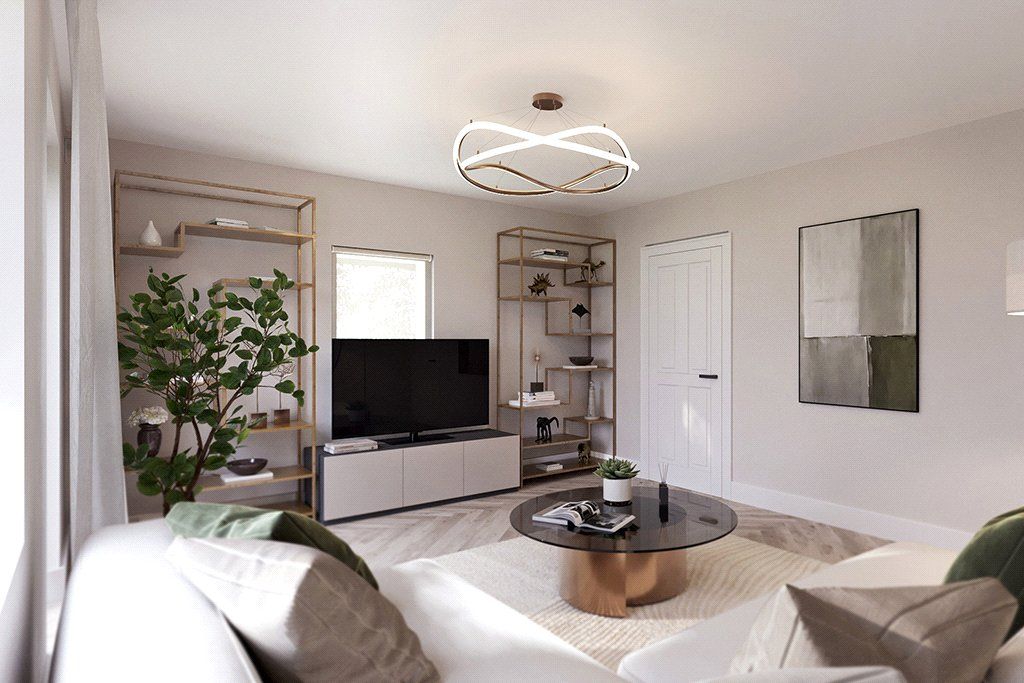 Additional image 4 of 3 bed mews for sale36 The Mostyn, St James Park, Locksway Road, Southsea PO4
