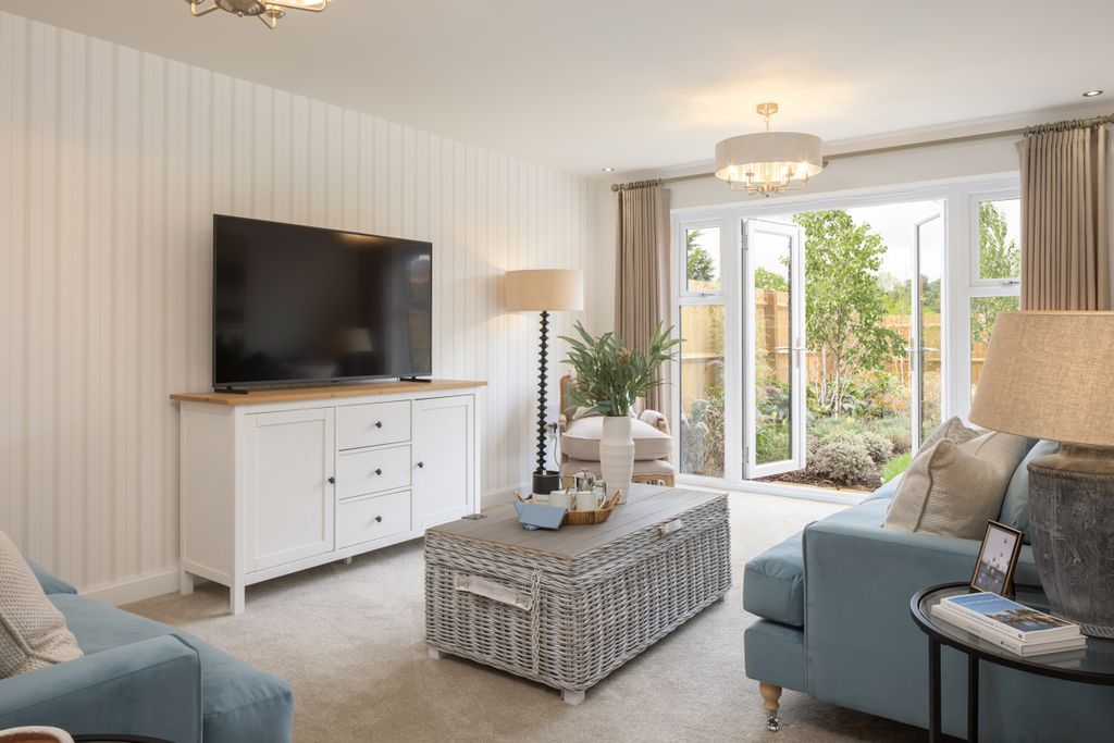 Additional image 6 of 5 bed detached house for sale"Manning" at Waldens Way, Wigston, Leicester LE18