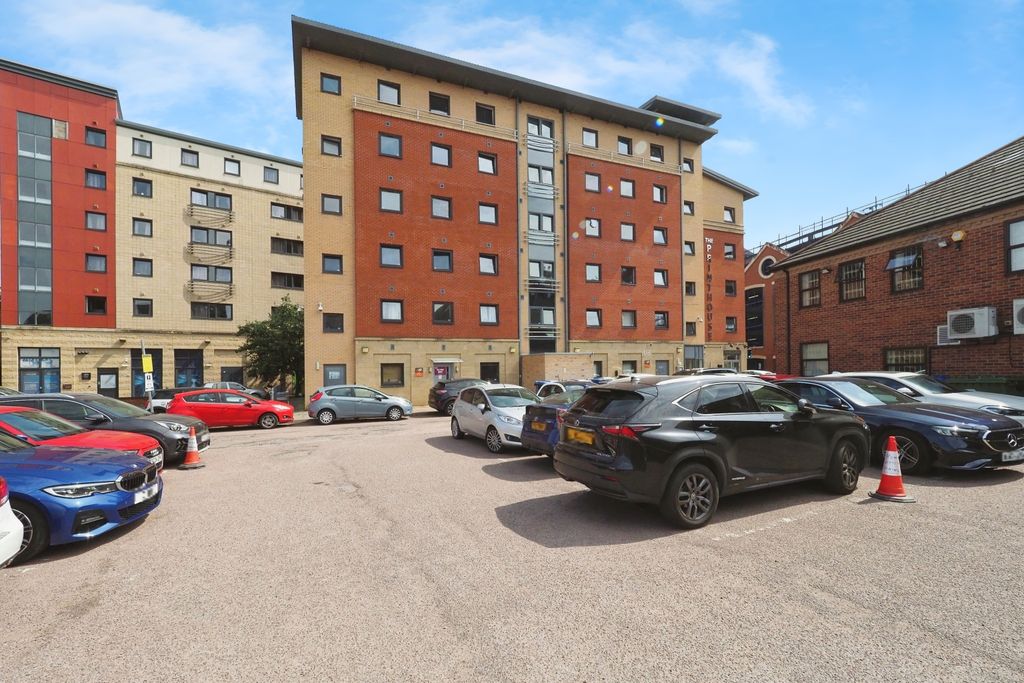 Additional image 15 of Studio for sale58-60 Woodgate, Loughborough LE11