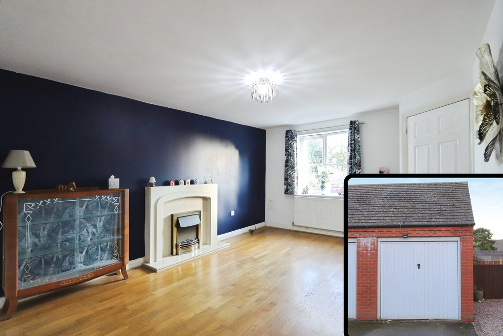 Additional image 2 of 3 bed end terrace house for saleBosworth Road, Measham, Swadlincote, . DE12