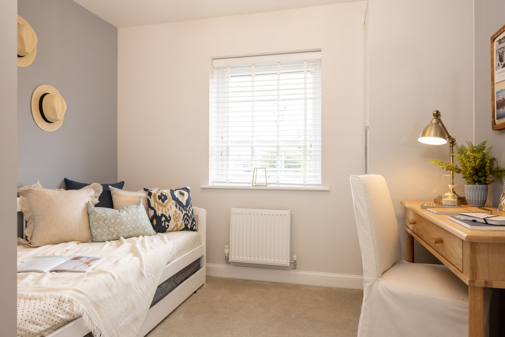 Additional image 10 of 5 bed detached house for sale"Manning" at Waldens Way, Wigston, Leicester LE18