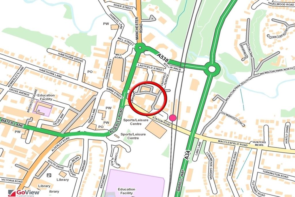 Additional image 12 of 2 bed flat for saleCentral Place, Station Road, Wilmslow, Cheshire SK9