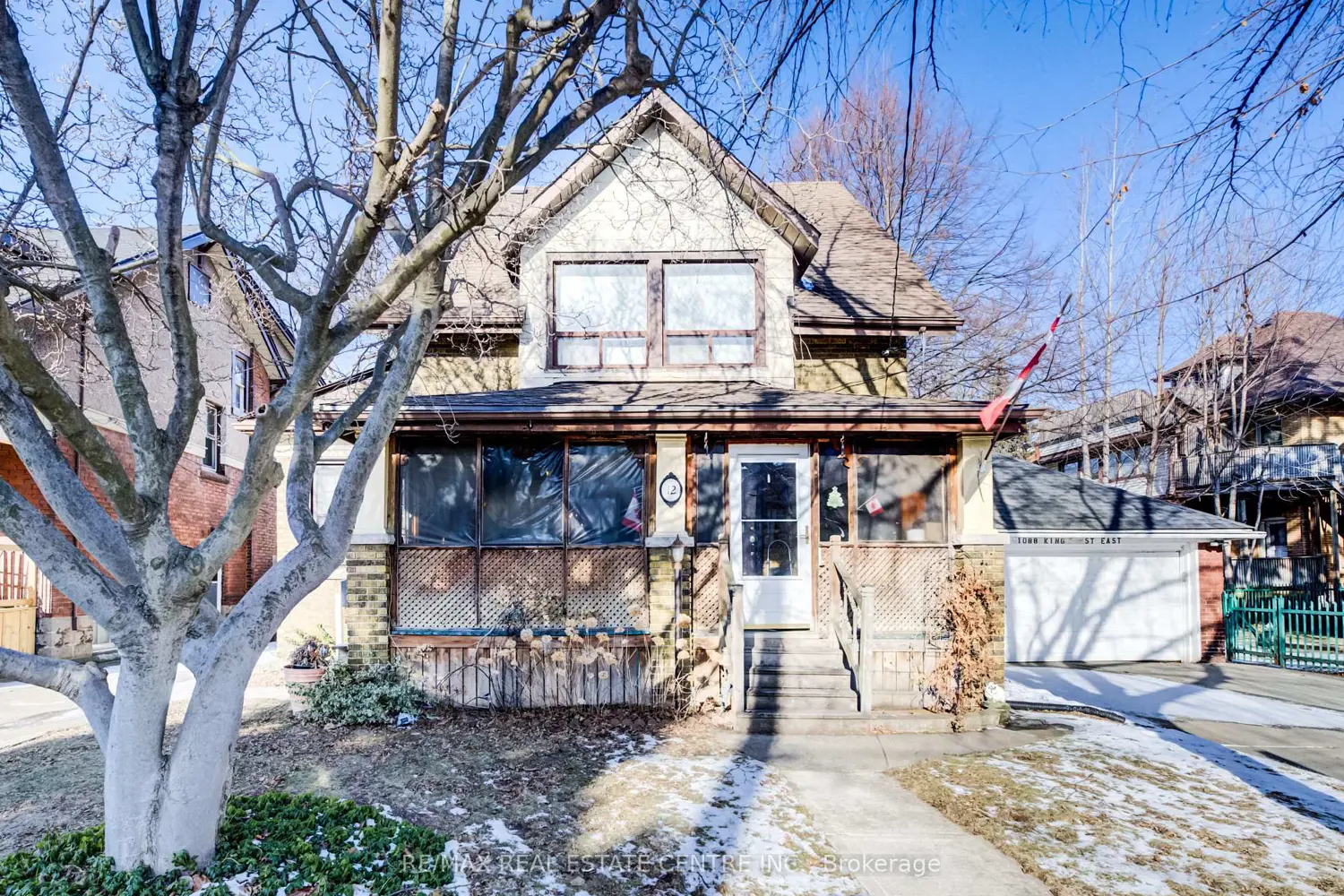 12 Leinster Avenue
