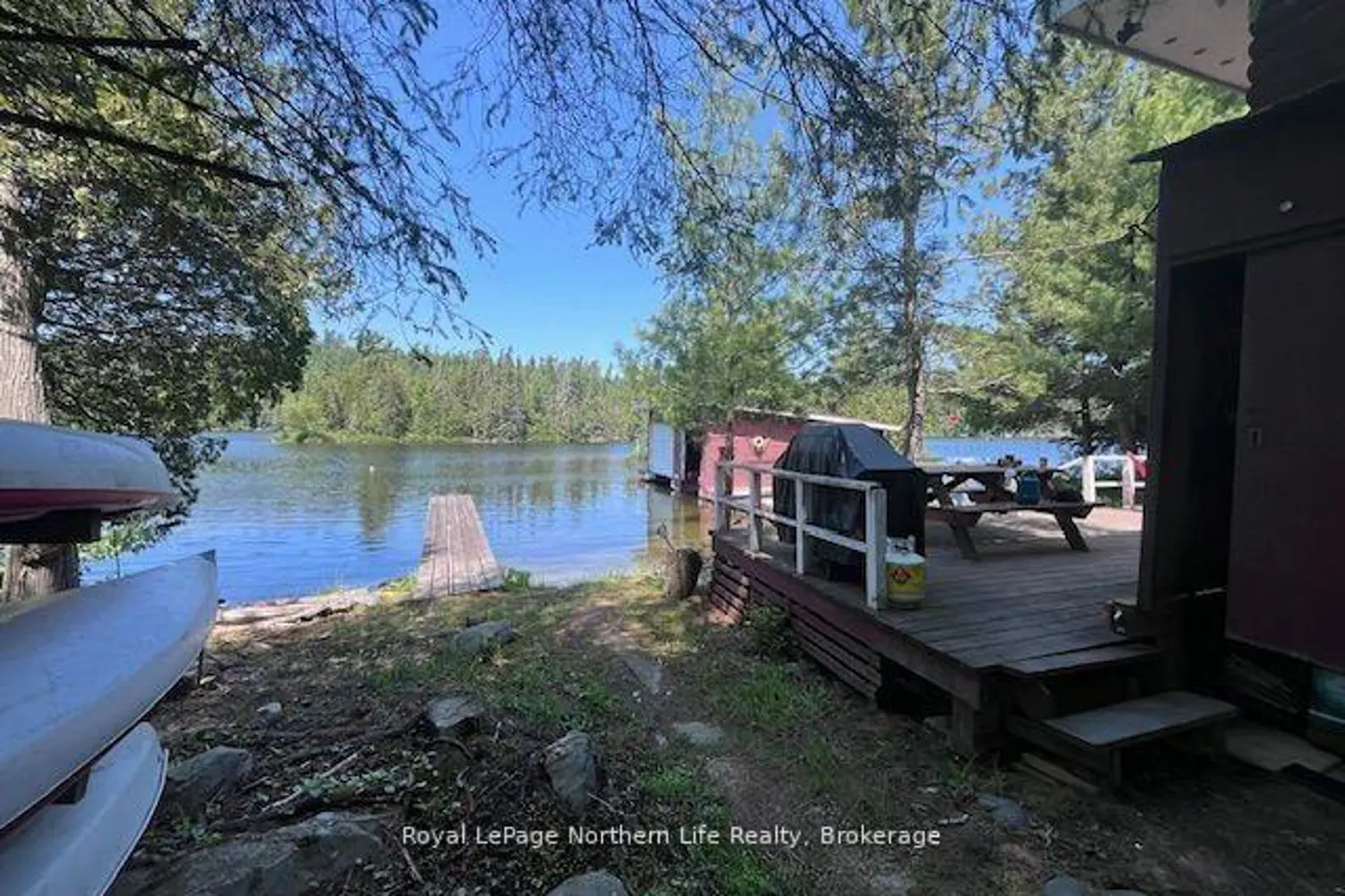 Additional image 8 of 144 Lake Temagami Isl 25 Island