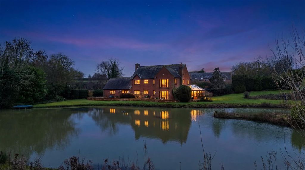 Additional image 47 of 5 bed detached house for saleMain Street, Shangton, Leicester LE8
