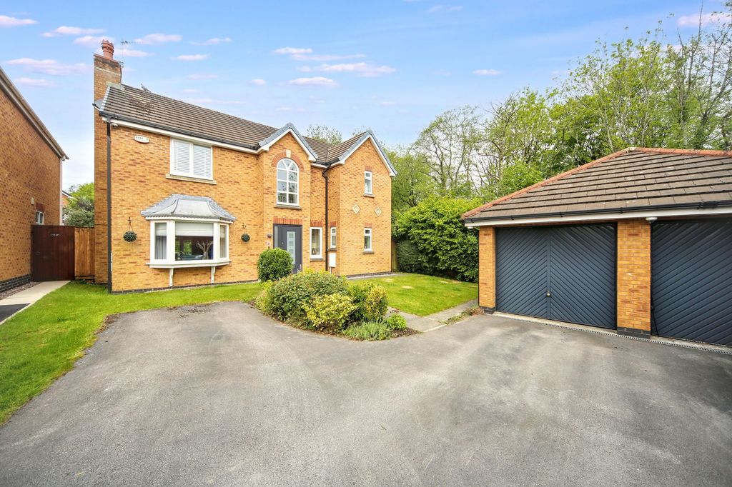 Additional image 2 of 4 bed detached house for saleBannister Way, Wigan WN3