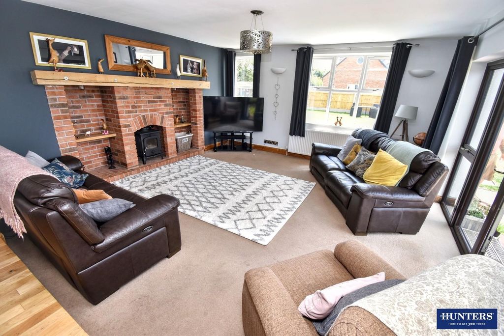 Additional image 6 of 5 bed detached house for saleForest Road, Huncote, Leicester LE9