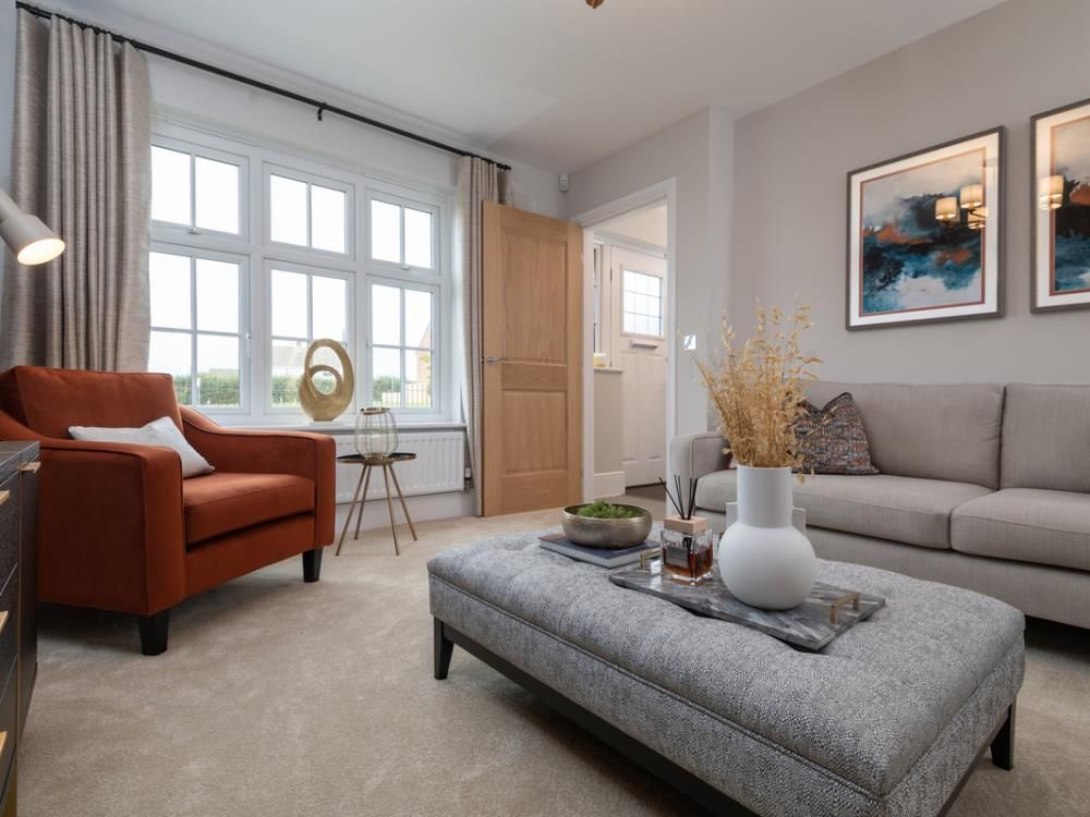 Additional image 9 of 4 bed detached house for sale"Harrogate" at Bromyard Road, Worcester WR2