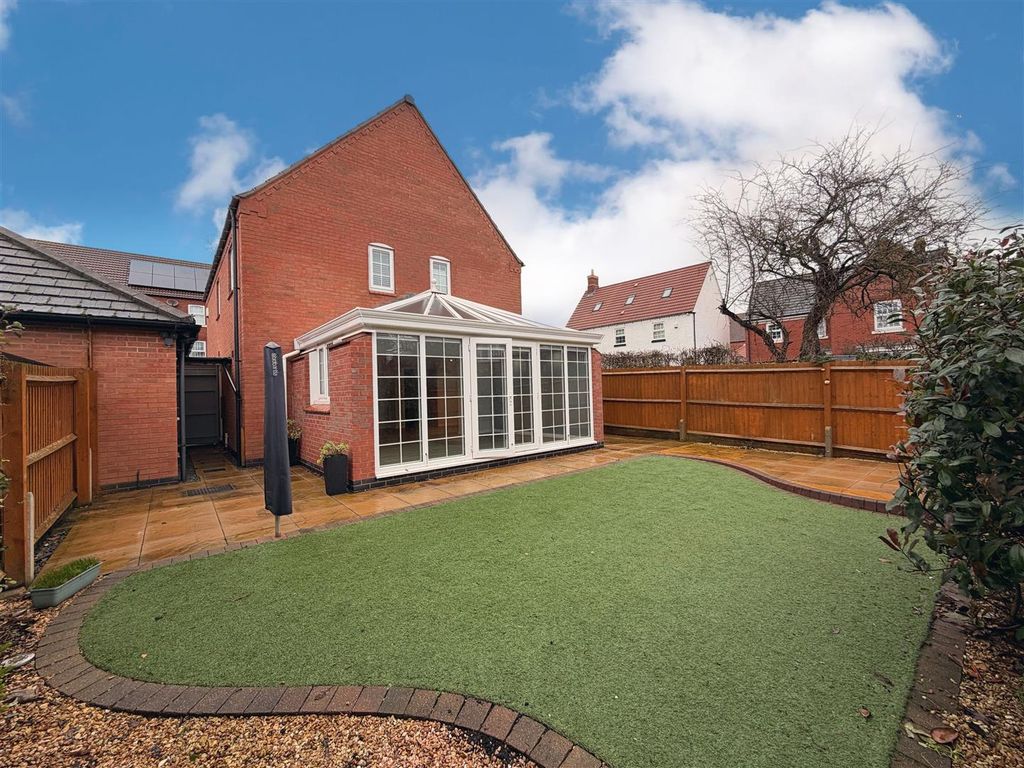Additional image 27 of 4 bed detached house for saleFlint Lane, Barrow Upon Soar, Loughborough LE12