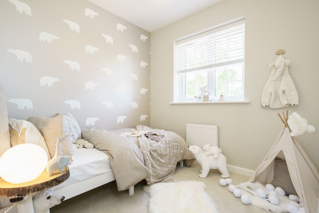 Additional image 8 of 4 bed detached house for sale"The Hopkins" at Moss Drive, Newport TF10