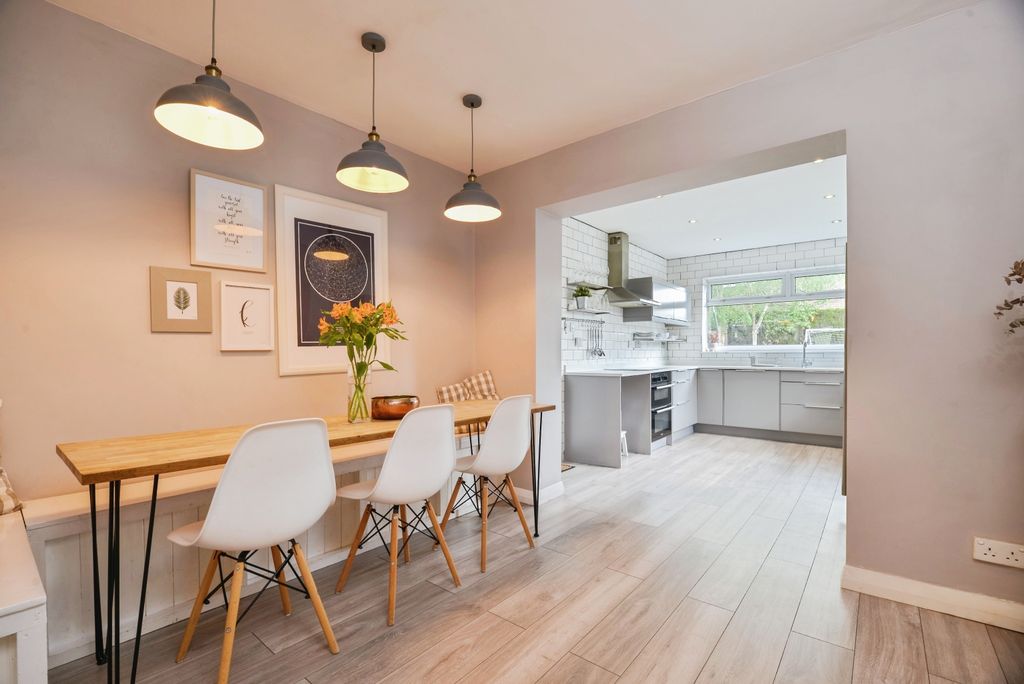 4 bed link detached house for saleSpitalfields, Yarm TS15