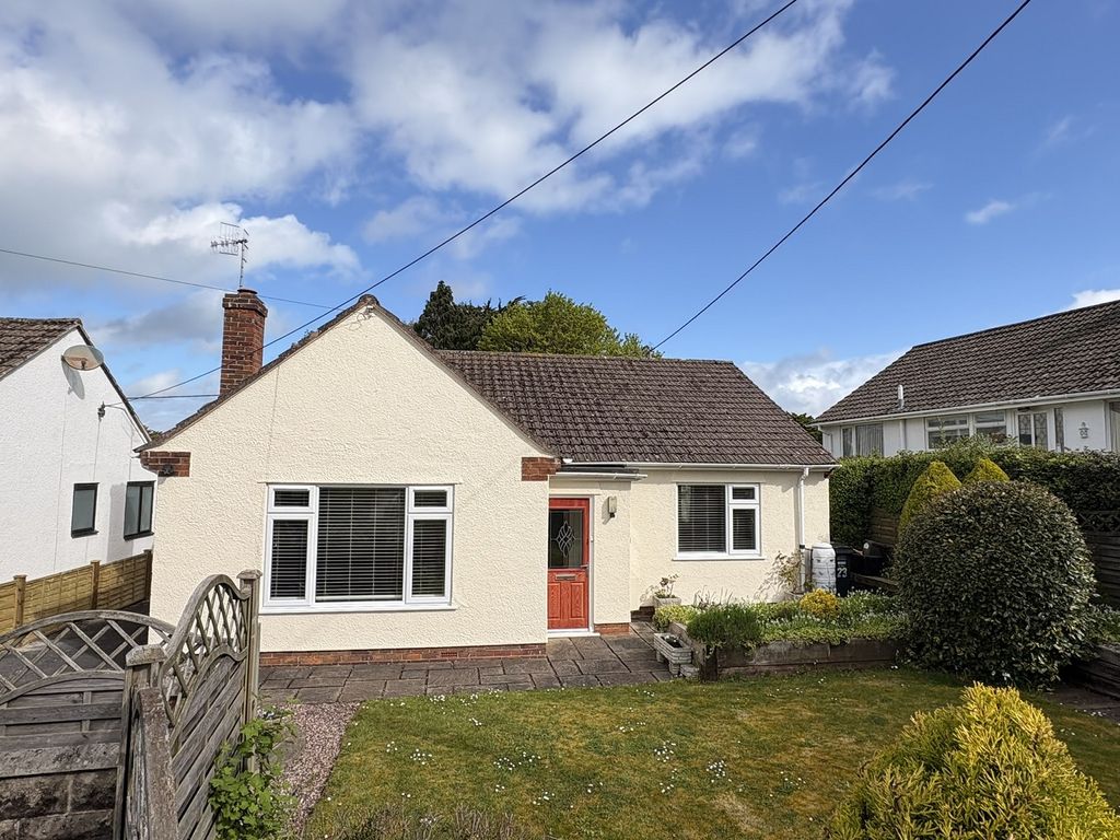 3 bed detached bungalow for saleWoodborough Drive, Winscombe, North Somerset. BS25