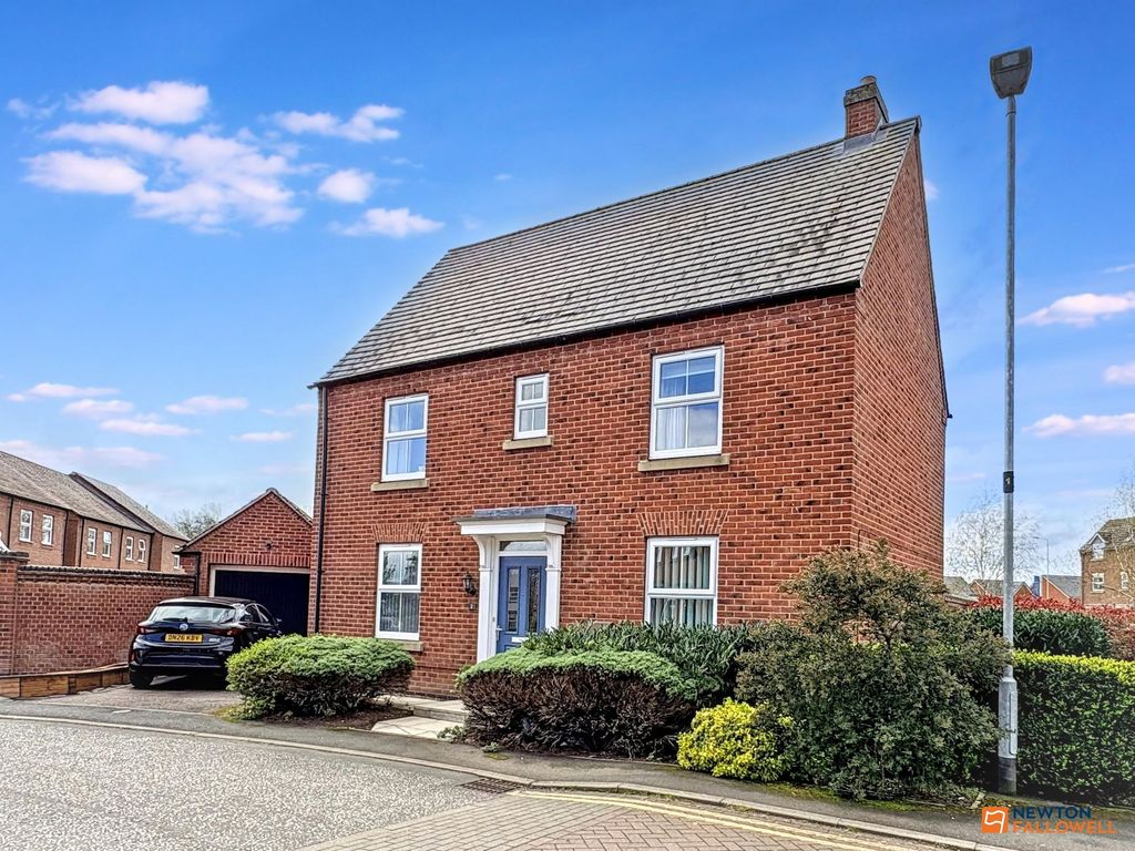 Additional image 27 of 3 bed detached house for saleHeadstock Close, Coalville LE67