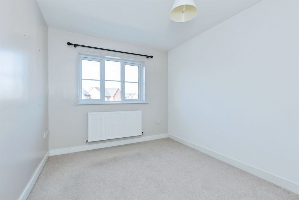 Additional image 13 of 3 bed semi-detached house for saleLockley Gardens, Sapcote, Leicester LE9