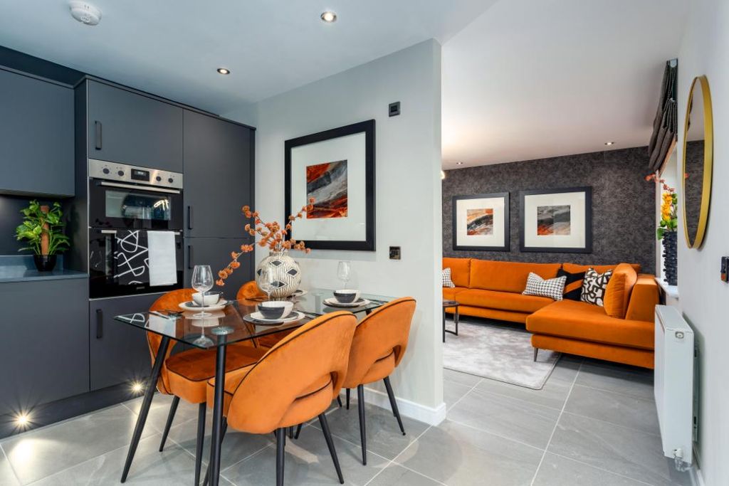 Additional image 4 of 4 bed detached house for sale"The Parkstone" at Main Street, Newmains ML2
