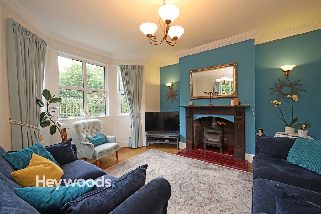 Additional image 2 of 4 bed detached house for saleStation House, High Street, Silverdale, Newcastle Under Lyme ST5