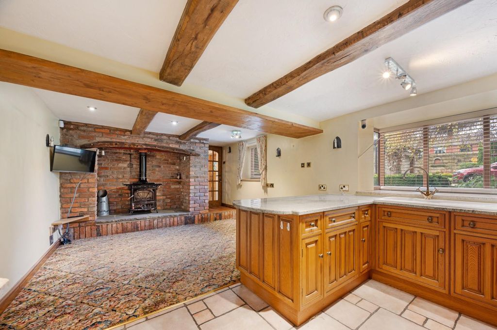 Additional image 13 of 4 bed detached house for saleUpholland Road, Billinge, Wigan WN5