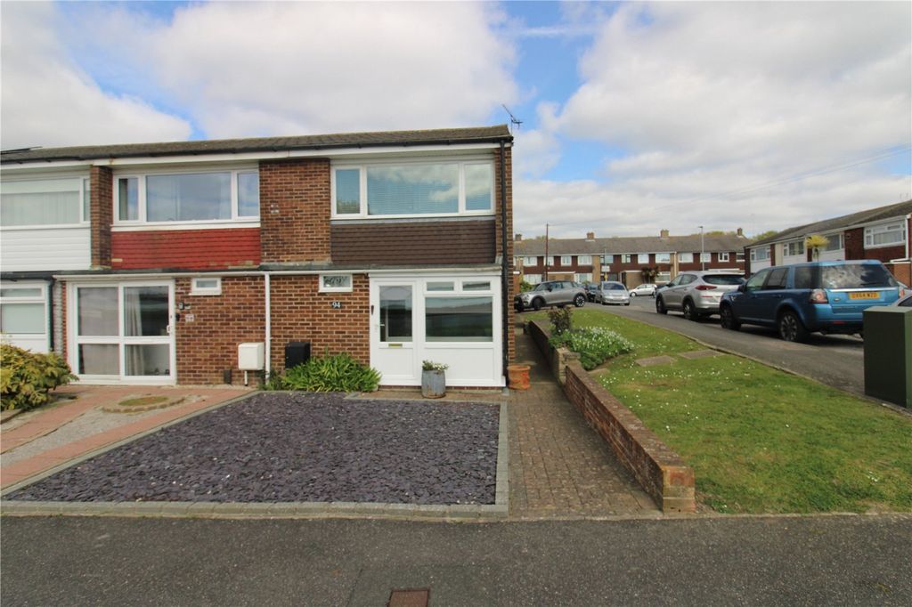 2 bed end terrace house for saleSouthampton Road, Portsmouth, Hampshire PO6