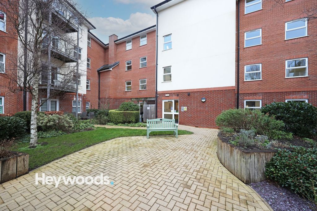 Additional image 23 of 2 bed flat for saleAdlington House, High Street, Wolstanton, Newcastle Under Lyme ST5