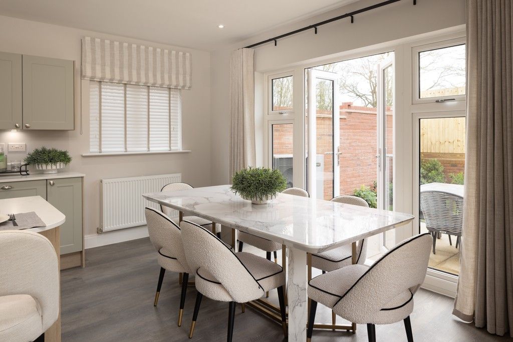 Additional image 4 of 4 bed detached house for sale"Rowan" at Barley Road, Finchampstead, Wokingham RG40