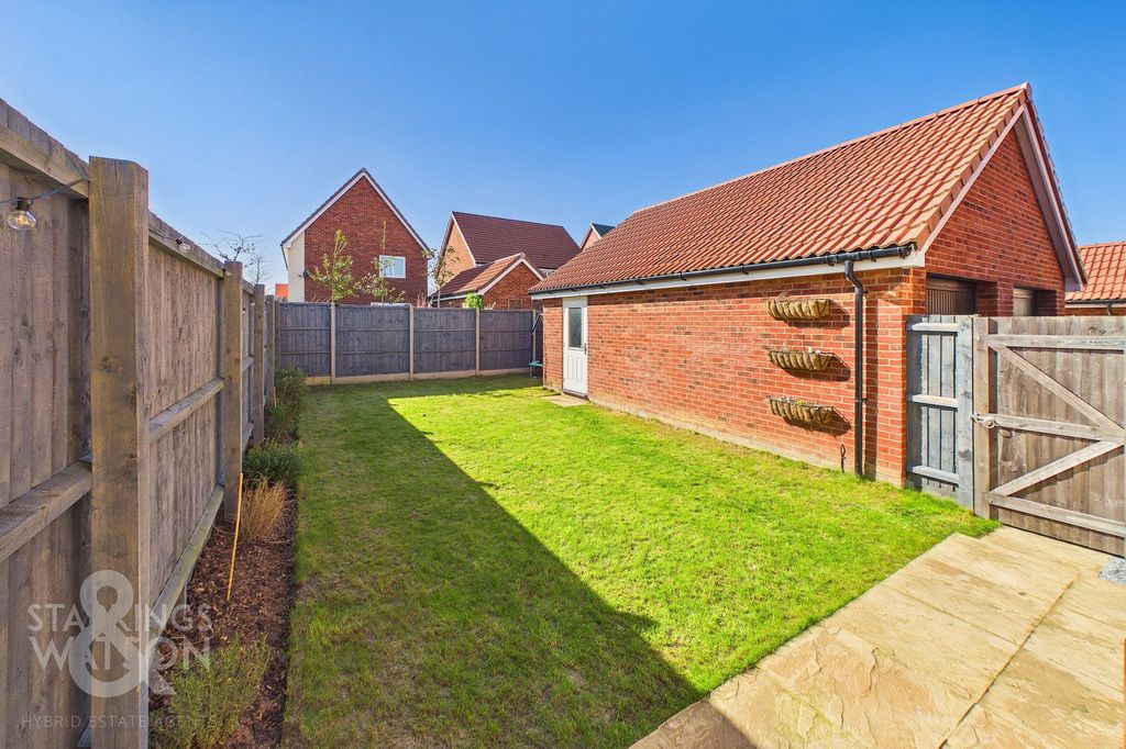 Additional image 6 of 3 bed detached house for saleRightup Lane, Wymondham NR18