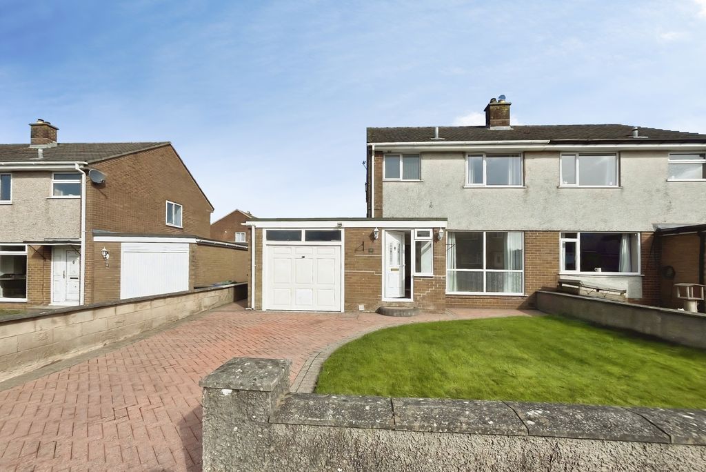 3 bed semi-detached house for saleSpringfields, Wigton, Cumbria CA7