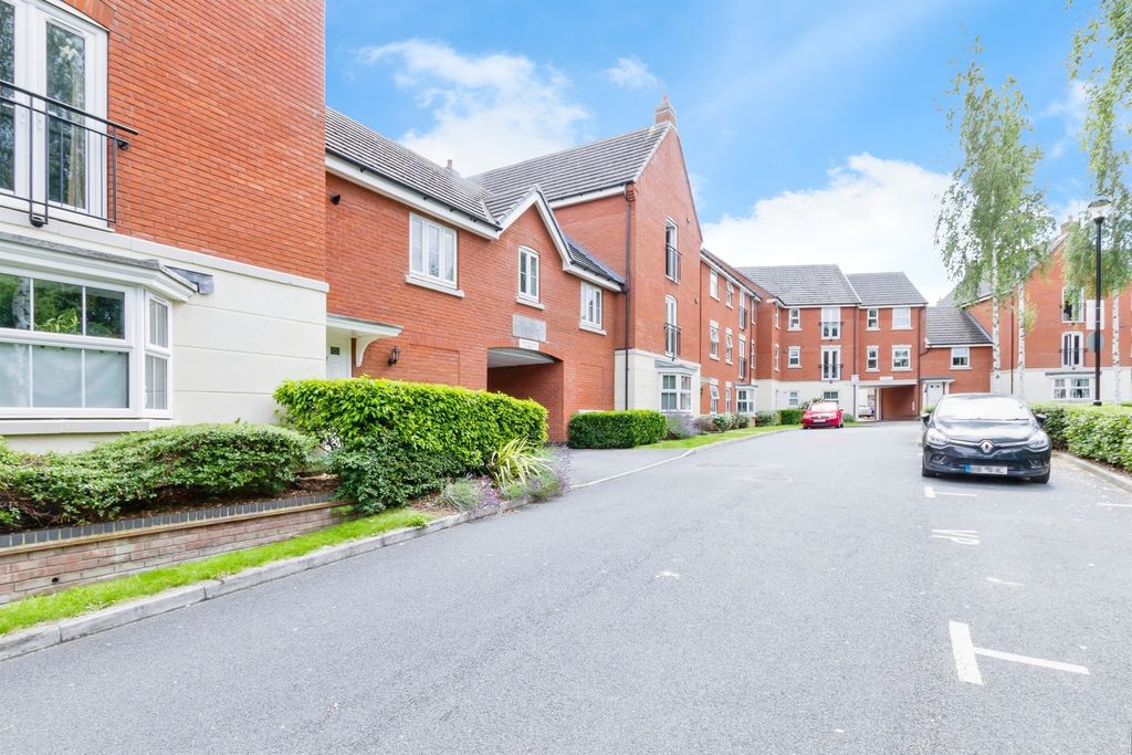 Additional image 17 of 2 bed flat for saleOld Station Road, Syston, Leicester LE7