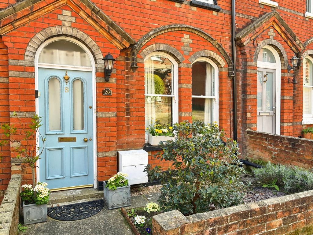 Additional image 20 of 3 bed terraced house for saleBeaconsfield Road, Woodbridge IP12