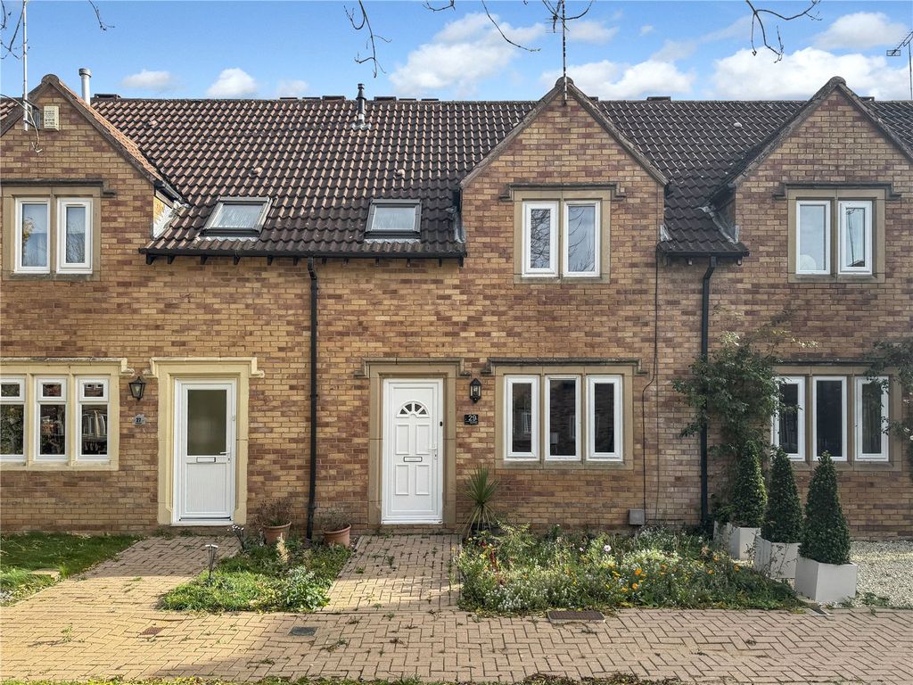 3 bed terraced house for saleDevitt Way, Broughton Astley, Leicester, Leicestershire LE9