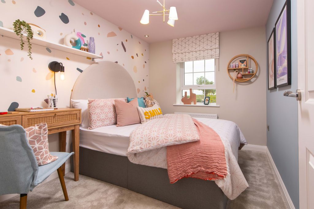 Additional image 10 of 4 bed detached house for sale"Holden" at Waldens Way, Wigston, Leicester LE18