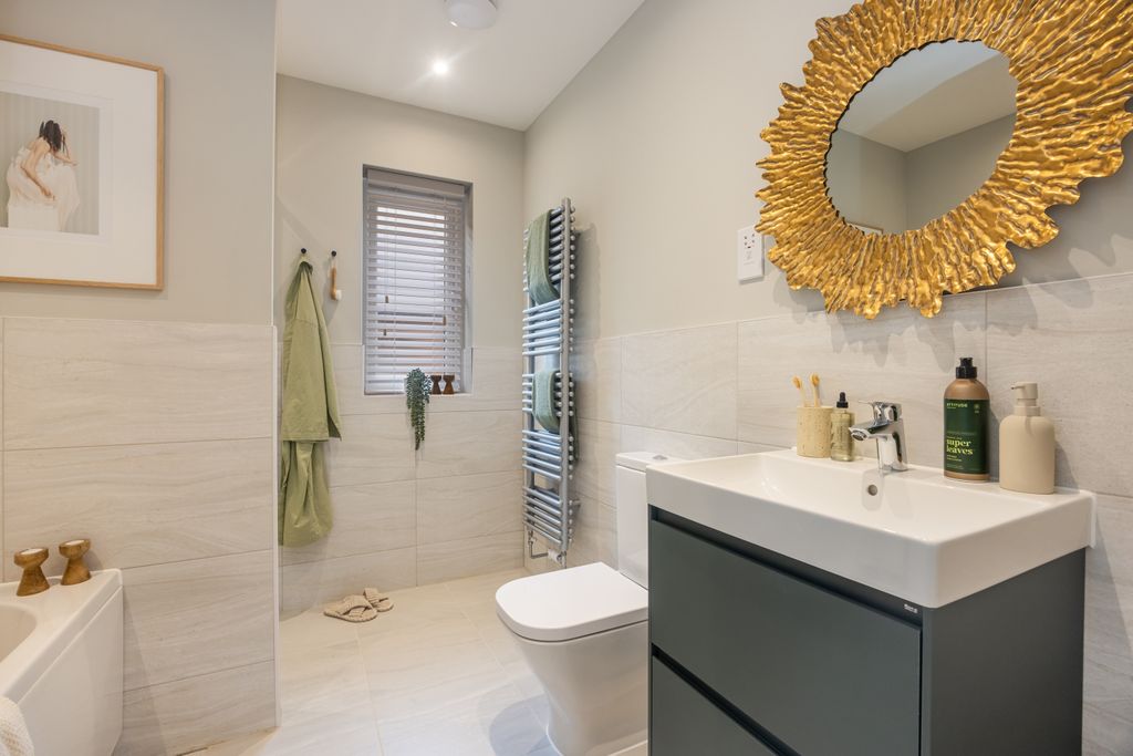 Additional image 5 of 4 bed detached house for sale"The Wyatt" at Melton Road, Queniborough, Leicester LE7