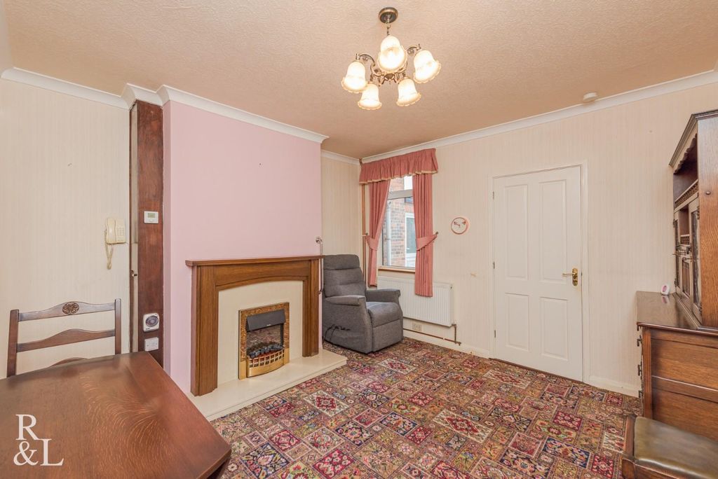Additional image 6 of 2 bed terraced house for saleNew Street, Donisthorpe DE12