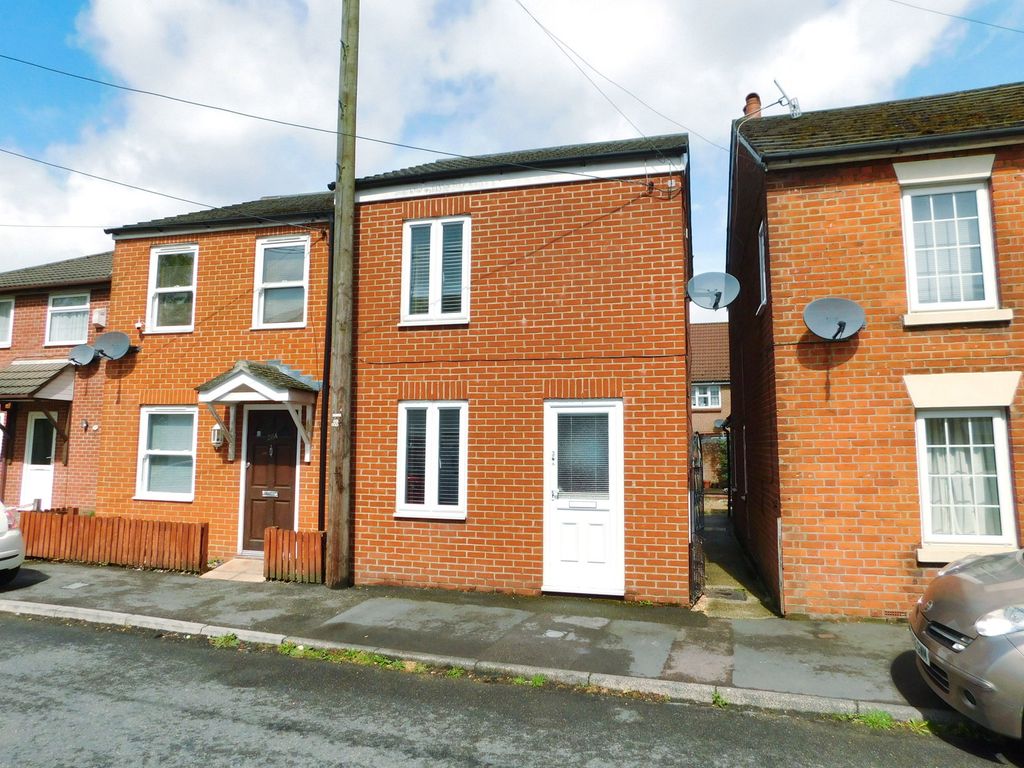 2 bed detached house for saleOsborne Road, Central Totton SO40